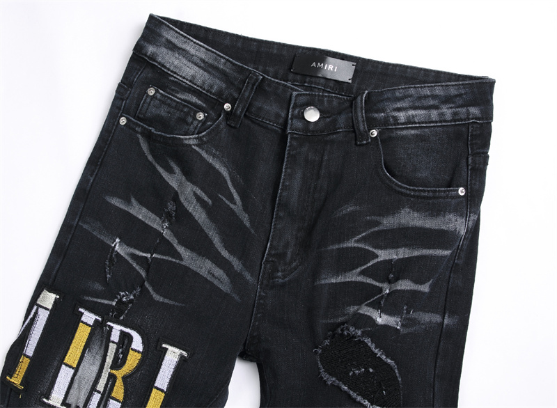 Amiri Jeans